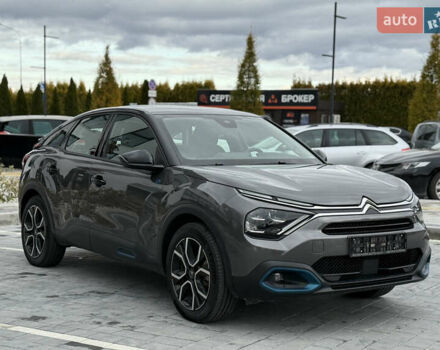 Ситроен e-C4 2022 в Городке на Automoto.ua Серый Ситроен e-C4, объемом двигателя 0 л и пробегом 56 тыс. км за 16900 $, фото 2 на Automoto.ua