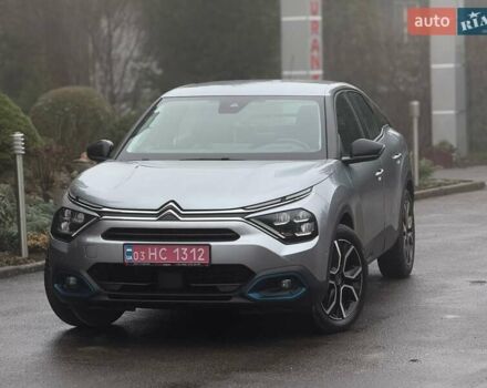 Серый Ситроен e-C4, объемом двигателя 0 л и пробегом 90 тыс. км за 16400 $, фото 3 на Automoto.ua