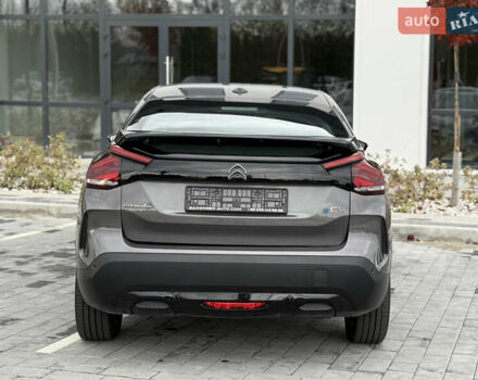Ситроен e-C4 2022 в Городке на Automoto.ua Серый Ситроен e-C4, объемом двигателя 0 л и пробегом 56 тыс. км за 16900 $, фото 7 на Automoto.ua