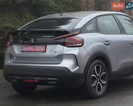 Серый Ситроен e-C4, объемом двигателя 0 л и пробегом 90 тыс. км за 16400 $, фото 11 на Automoto.ua