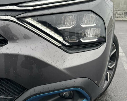 Серый Ситроен e-C4, объемом двигателя 0 л и пробегом 57 тыс. км за 16200 $, фото 16 на Automoto.ua