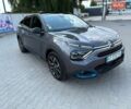 Серый Ситроен e-C4, объемом двигателя 0 л и пробегом 8 тыс. км за 18500 $, фото 1 на Automoto.ua