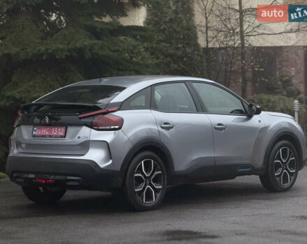 Серый Ситроен e-C4, объемом двигателя 0 л и пробегом 90 тыс. км за 16400 $, фото 7 на Automoto.ua