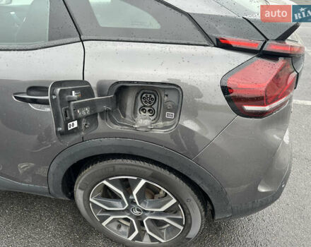 Серый Ситроен e-C4, объемом двигателя 0 л и пробегом 57 тыс. км за 16200 $, фото 27 на Automoto.ua