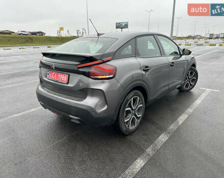 Серый Ситроен e-C4, объемом двигателя 0 л и пробегом 57 тыс. км за 16200 $, фото 5 на Automoto.ua