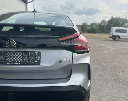 Сірий Сітроен e-C4, об'ємом двигуна 0 л та пробігом 38 тис. км за 10950 $, фото 10 на Automoto.ua