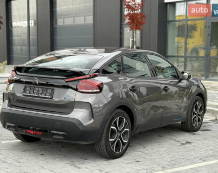 Серый Ситроен e-C4, объемом двигателя 0 л и пробегом 56 тыс. км за 16500 $, фото 6 на Automoto.ua