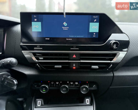 Серый Ситроен e-C4, объемом двигателя 0 л и пробегом 90 тыс. км за 16400 $, фото 36 на Automoto.ua