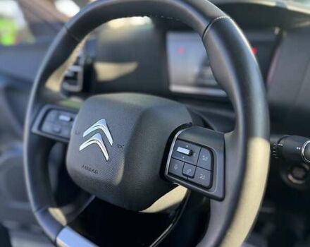 Сірий Сітроен e-C4, об'ємом двигуна 0 л та пробігом 33 тис. км за 16399 $, фото 11 на Automoto.ua