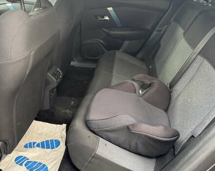 Серый Ситроен e-C4, объемом двигателя 0 л и пробегом 67 тыс. км за 14800 $, фото 15 на Automoto.ua