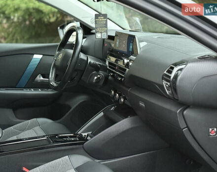 Серый Ситроен e-C4, объемом двигателя 0 л и пробегом 90 тыс. км за 16400 $, фото 29 на Automoto.ua