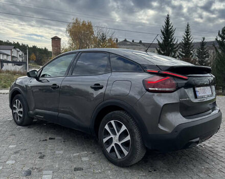 Серый Ситроен e-C4, объемом двигателя 0 л и пробегом 67 тыс. км за 14800 $, фото 4 на Automoto.ua