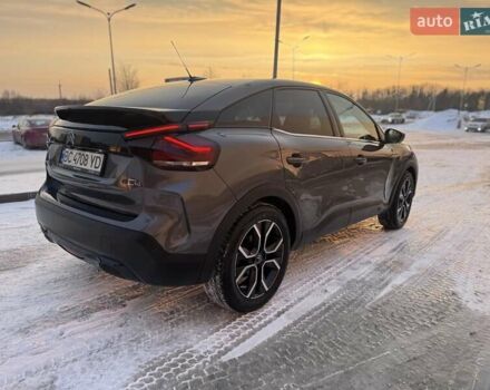 Серый Ситроен e-C4, объемом двигателя 0 л и пробегом 33 тыс. км за 16999 $, фото 6 на Automoto.ua