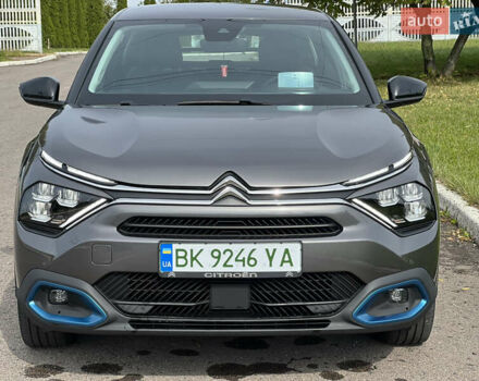 Серый Ситроен e-C4, объемом двигателя 0 л и пробегом 51 тыс. км за 16699 $, фото 14 на Automoto.ua