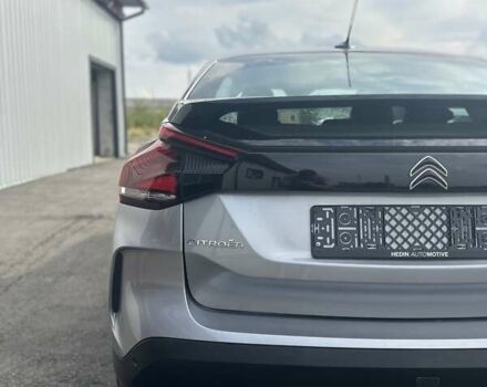 Сірий Сітроен e-C4, об'ємом двигуна 0 л та пробігом 38 тис. км за 10950 $, фото 13 на Automoto.ua