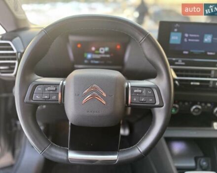 Серый Ситроен e-C4, объемом двигателя 0 л и пробегом 33 тыс. км за 16999 $, фото 12 на Automoto.ua