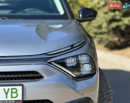 Серый Ситроен e-C4, объемом двигателя 0 л и пробегом 89 тыс. км за 16900 $, фото 5 на Automoto.ua