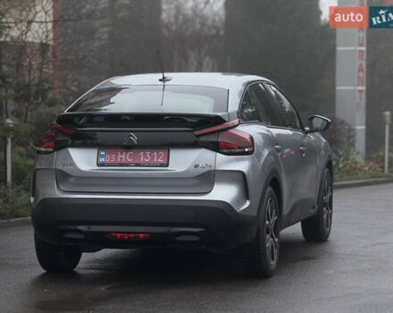 Серый Ситроен e-C4, объемом двигателя 0 л и пробегом 90 тыс. км за 16400 $, фото 10 на Automoto.ua