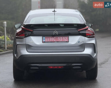 Серый Ситроен e-C4, объемом двигателя 0 л и пробегом 90 тыс. км за 16400 $, фото 13 на Automoto.ua