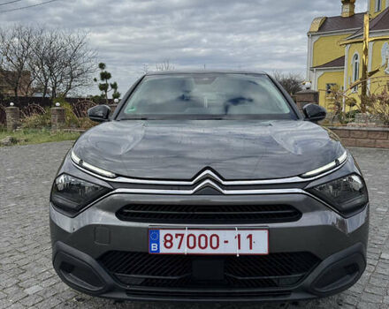 Серый Ситроен e-C4, объемом двигателя 0 л и пробегом 67 тыс. км за 14800 $, фото 9 на Automoto.ua