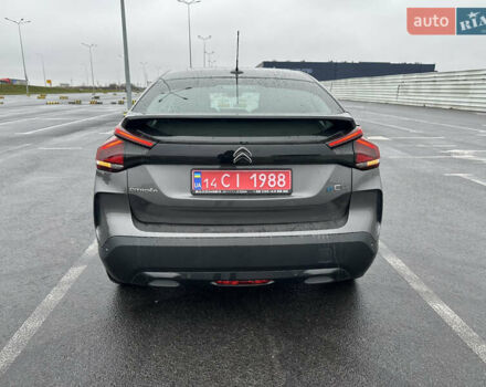 Серый Ситроен e-C4, объемом двигателя 0 л и пробегом 57 тыс. км за 16200 $, фото 20 на Automoto.ua