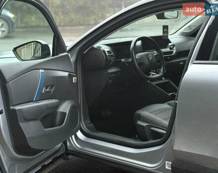 Серый Ситроен e-C4, объемом двигателя 0 л и пробегом 90 тыс. км за 16400 $, фото 21 на Automoto.ua