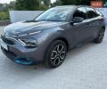 Серый Ситроен e-C4, объемом двигателя 0 л и пробегом 8 тыс. км за 18500 $, фото 1 на Automoto.ua