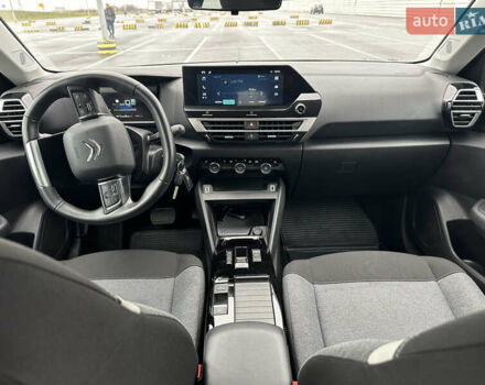 Серый Ситроен e-C4, объемом двигателя 0 л и пробегом 57 тыс. км за 16200 $, фото 11 на Automoto.ua