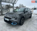 Сірий Сітроен e-C4, об'ємом двигуна 0 л та пробігом 25 тис. км за 18500 $, фото 1 на Automoto.ua