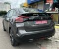 Серый Ситроен e-C4, объемом двигателя 0 л и пробегом 15 тыс. км за 16850 $, фото 9 на Automoto.ua
