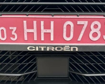 Серый Ситроен e-C4, объемом двигателя 0 л и пробегом 15 тыс. км за 16850 $, фото 27 на Automoto.ua