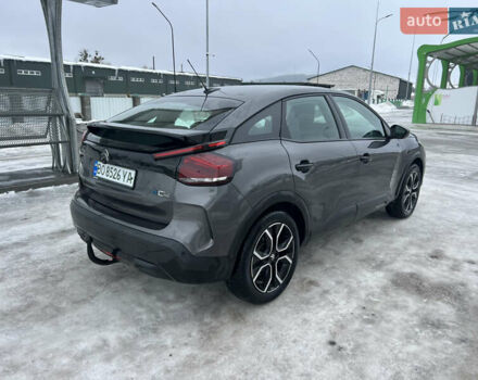 Сірий Сітроен e-C4, об'ємом двигуна 0 л та пробігом 25 тис. км за 18500 $, фото 9 на Automoto.ua