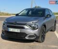 Серый Ситроен e-C4, объемом двигателя 0 л и пробегом 38 тыс. км за 15000 $, фото 1 на Automoto.ua