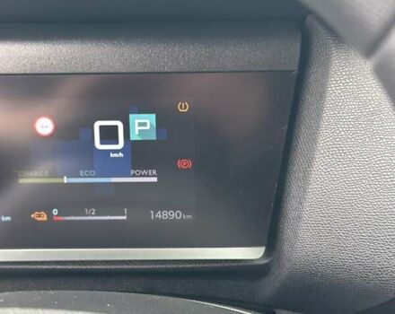 Серый Ситроен e-C4, объемом двигателя 0 л и пробегом 15 тыс. км за 16850 $, фото 37 на Automoto.ua