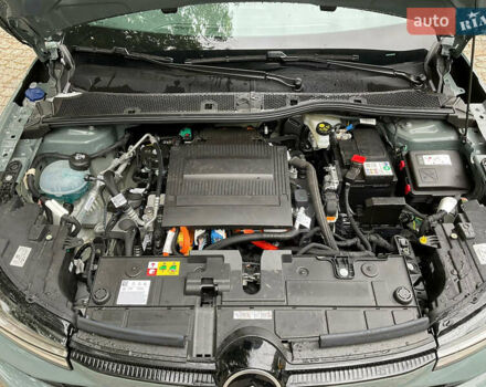 Серый Ситроен e-C4, объемом двигателя 0 л и пробегом 2 тыс. км за 29999 $, фото 5 на Automoto.ua