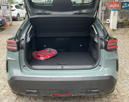 Серый Ситроен e-C4, объемом двигателя 0 л и пробегом 2 тыс. км за 29999 $, фото 2 на Automoto.ua