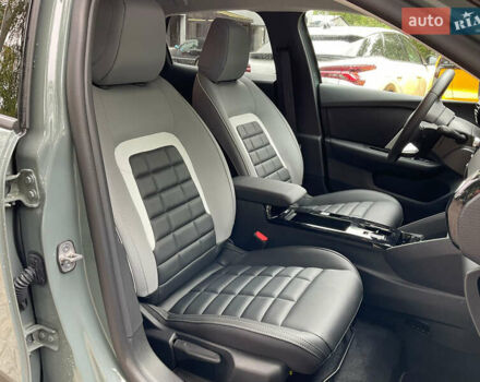 Серый Ситроен e-C4, объемом двигателя 0 л и пробегом 2 тыс. км за 29999 $, фото 7 на Automoto.ua