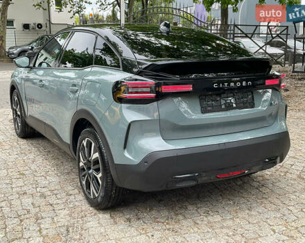 Серый Ситроен e-C4, объемом двигателя 0 л и пробегом 2 тыс. км за 29999 $, фото 3 на Automoto.ua