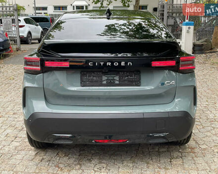 Серый Ситроен e-C4, объемом двигателя 0 л и пробегом 2 тыс. км за 29999 $, фото 1 на Automoto.ua