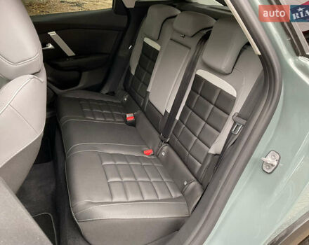 Серый Ситроен e-C4, объемом двигателя 0 л и пробегом 2 тыс. км за 29999 $, фото 6 на Automoto.ua