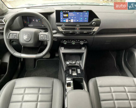 Серый Ситроен e-C4, объемом двигателя 0 л и пробегом 2 тыс. км за 29999 $, фото 9 на Automoto.ua