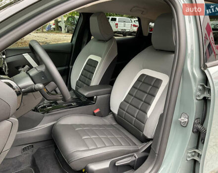 Серый Ситроен e-C4, объемом двигателя 0 л и пробегом 2 тыс. км за 29999 $, фото 4 на Automoto.ua