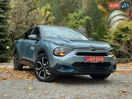Ситроен e-C4 2020 в Дрогобыче на Automoto.ua Серый Ситроен e-C4, объемом двигателя 0 л и пробегом 78 тыс. км за 15750 $, фото 1 на Automoto.ua