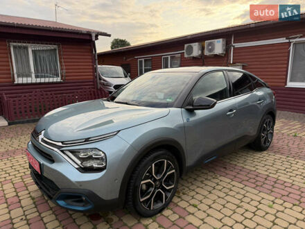 Ситроен e-C4 2021 в Хмельницком на Automoto.ua Серый Ситроен e-C4, объемом двигателя 0 л и пробегом 137 тыс. км за 15800 $, фото 1 на Automoto.ua