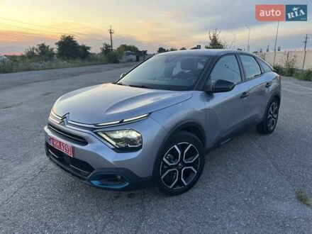 Ситроен e-C4 2021 в Виннице на Automoto.ua Серый Ситроен e-C4, объемом двигателя 0 л и пробегом 66 тыс. км за 16700 $, фото 1 на Automoto.ua