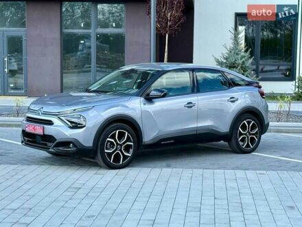 Сітроен e-C4 2022 у Городке на Automoto.ua Сірий Сітроен e-C4, об'ємом двигуна 0 л та пробігом 122 тис. км за 15200 $, фото 1 на Automoto.ua