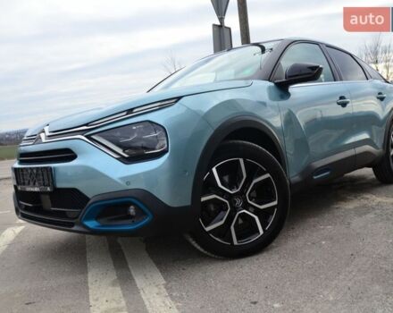 Синий Ситроен e-C4, объемом двигателя 0 л и пробегом 89 тыс. км за 14888 $, фото 7 на Automoto.ua