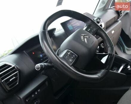 Синий Ситроен e-C4, объемом двигателя 0 л и пробегом 89 тыс. км за 14888 $, фото 35 на Automoto.ua