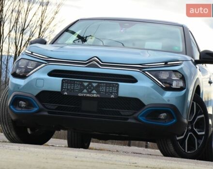 Синий Ситроен e-C4, объемом двигателя 0 л и пробегом 89 тыс. км за 14888 $, фото 13 на Automoto.ua