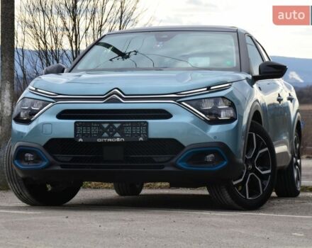 Синий Ситроен e-C4, объемом двигателя 0 л и пробегом 89 тыс. км за 14888 $, фото 11 на Automoto.ua